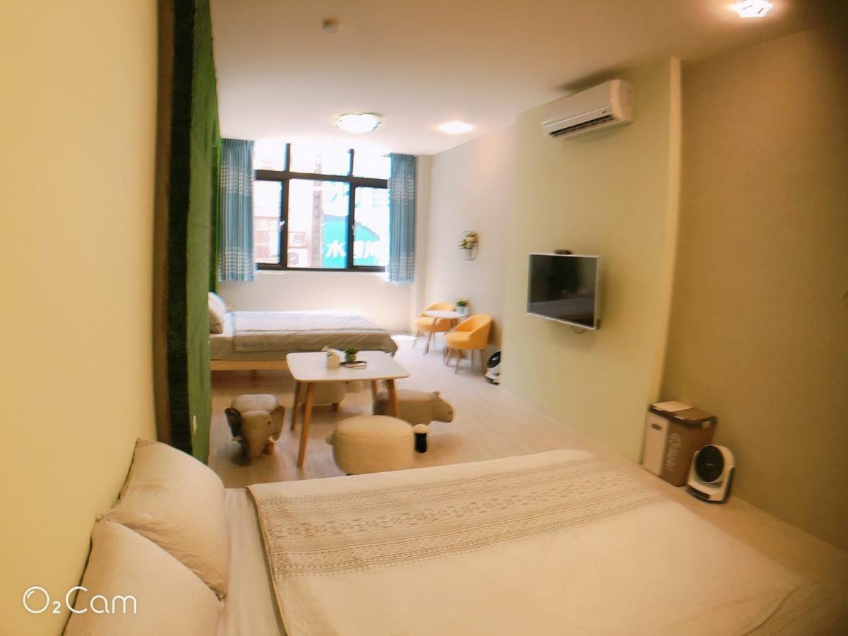 Greenonly Homestay Tajnan Kültér fotó