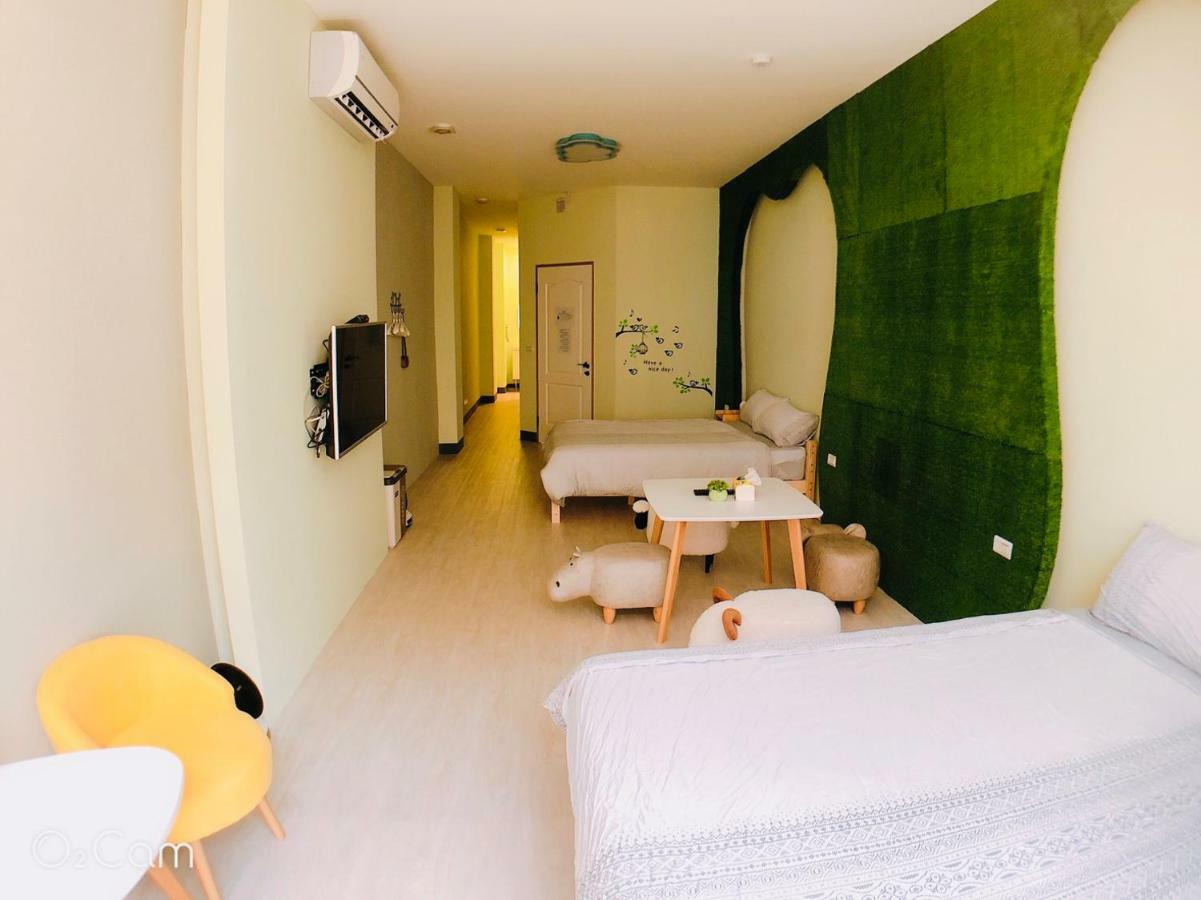 Greenonly Homestay Tajnan Kültér fotó
