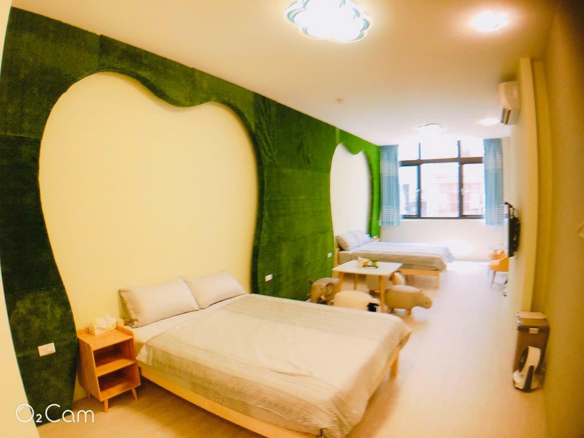 Greenonly Homestay Tajnan Kültér fotó