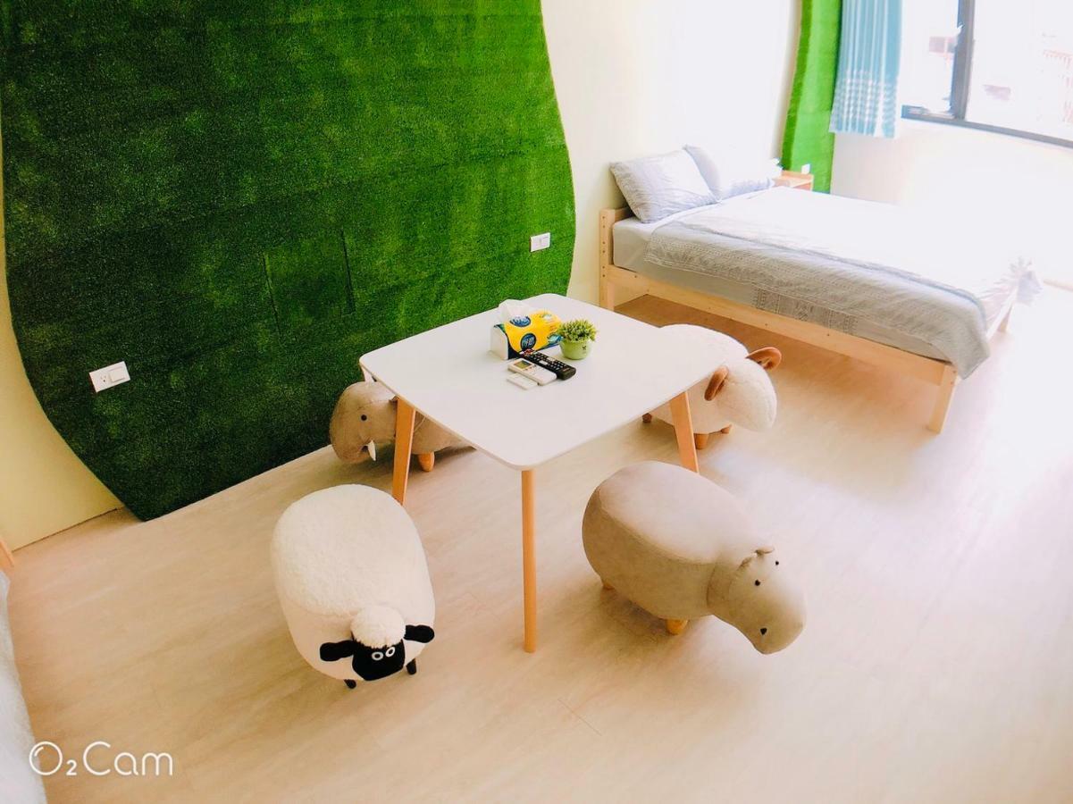 Greenonly Homestay Tajnan Kültér fotó