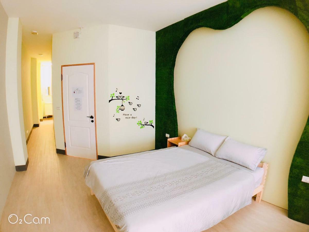 Greenonly Homestay Tajnan Kültér fotó