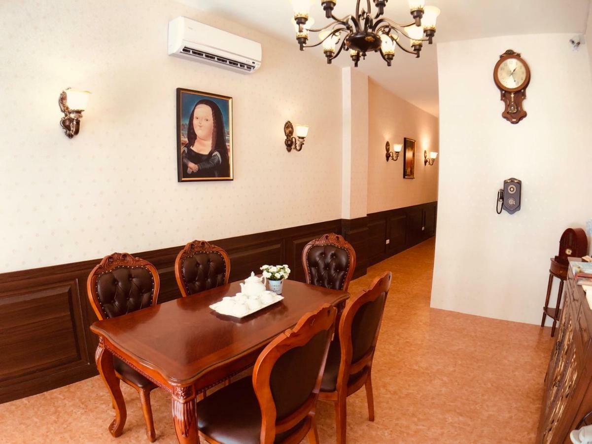 Greenonly Homestay Tajnan Kültér fotó