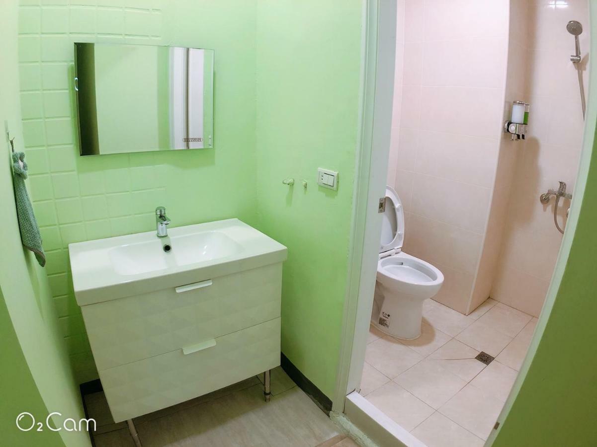 Greenonly Homestay Tajnan Kültér fotó